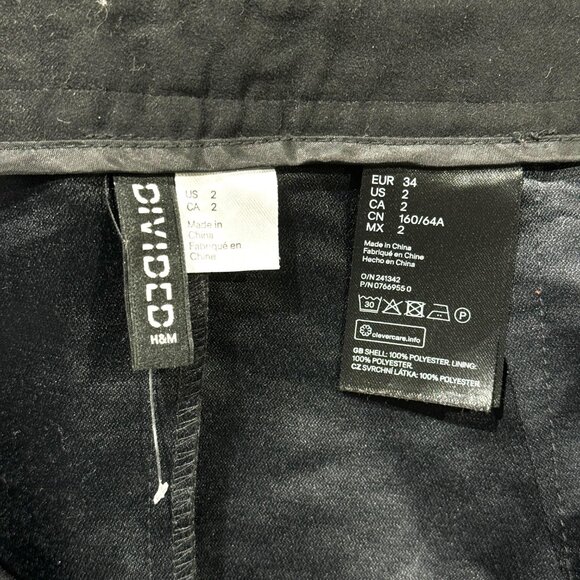 H & M Divided  overall dress - Picture 3 of 4